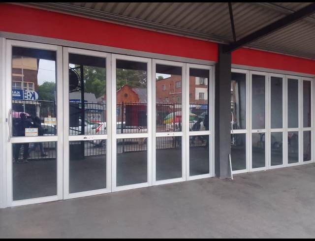900M² WAREHOUSE TO LET IN PIETERMARITZBURG CENTRAL