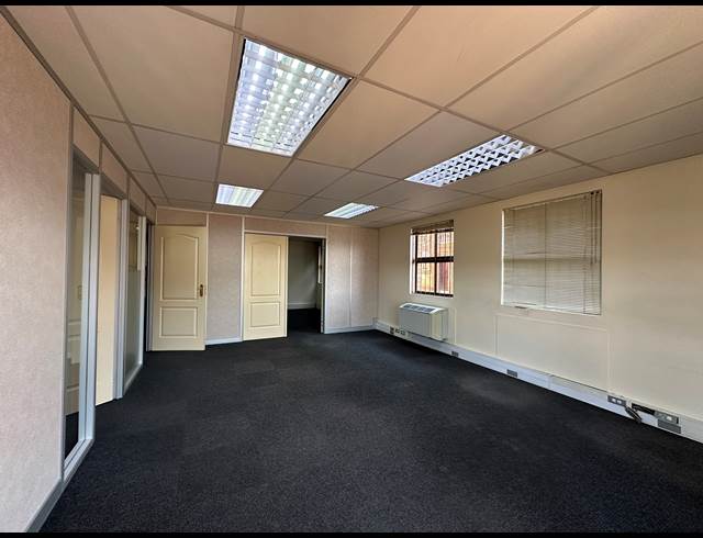 85M² OFFICE TO LET IN HIGHVELD TECHNOPARK