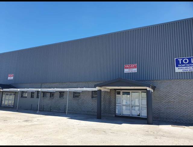 1,700M² FACTORY TO LET IN BLACKHEATH INDUSTRIAL