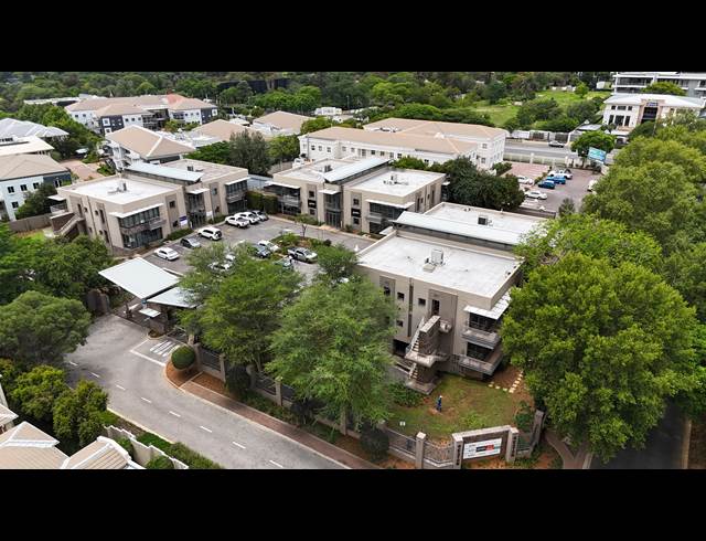 122M² OFFICE TO LET IN BRYANSTON
