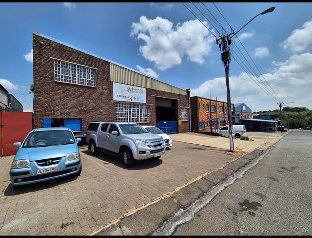 500M² FACTORY RENTED IN DELVILLE