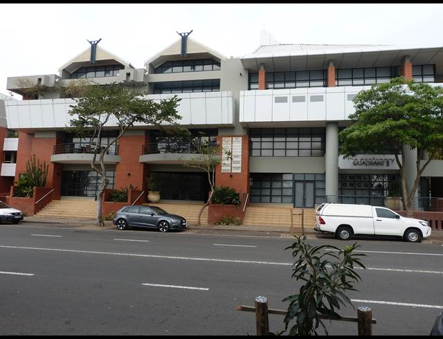 130M² OFFICE RENTED IN UMHLANGA RIDGE