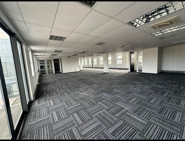 710M² OFFICE TO LET IN CENTURY CITY