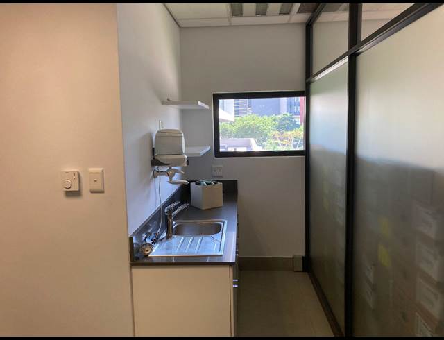 114M² OFFICE TO LET IN UMHLANGA RIDGESIDE