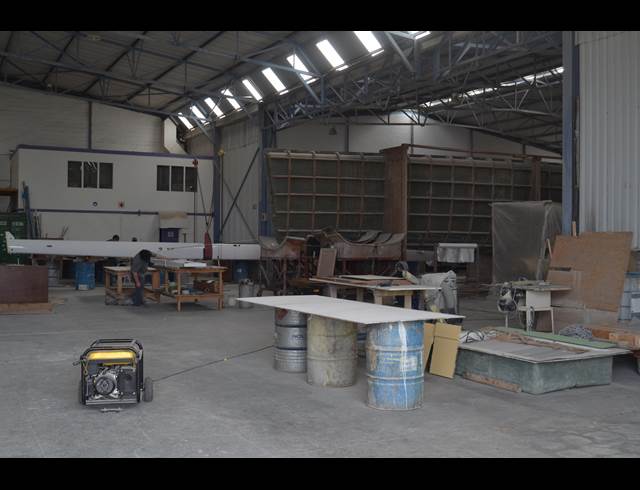 1,000M² WAREHOUSE TO LET IN KILLARNEY GARDENS