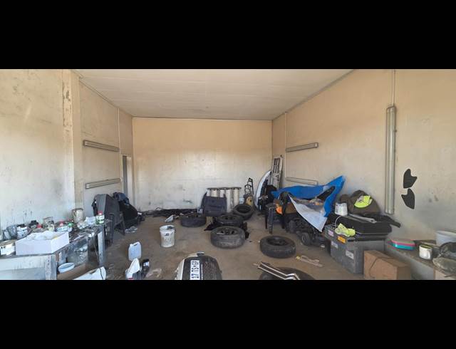 166M² WAREHOUSE TO LET IN NELSPRUIT INDUSTRIAL