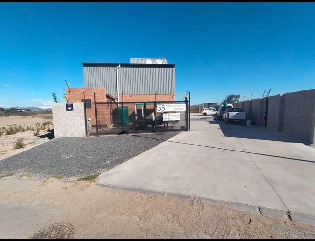 148M² FACTORY RENTED IN FISANTEKRAAL INDUSTRIAL