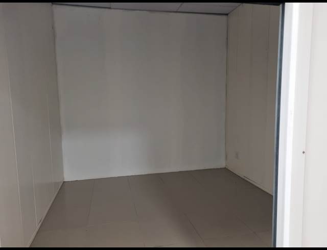 18M² STORAGE UNIT TO LET IN NELSPRUIT CENTRAL