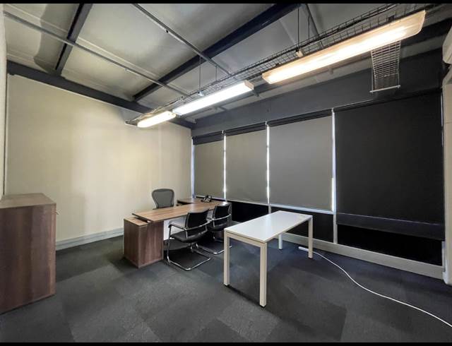 373M² OFFICE TO LET IN CAPE TOWN CITY CENTRE