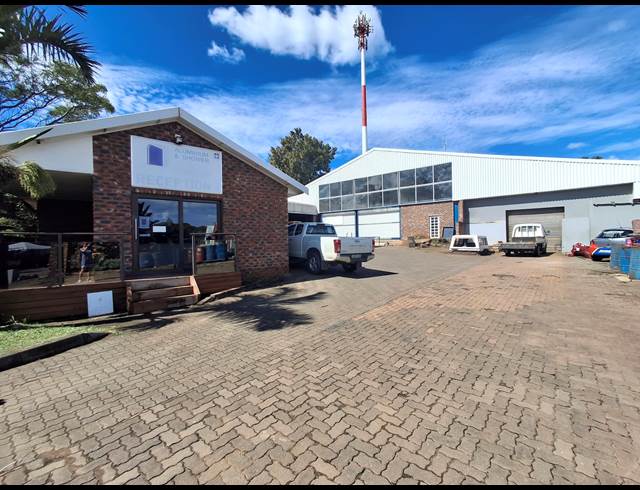 724M² WAREHOUSE RENTED IN MEISIES HALT
