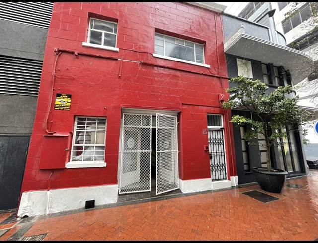 200M² RETAIL TO LET IN CAPE TOWN CITY CENTRE