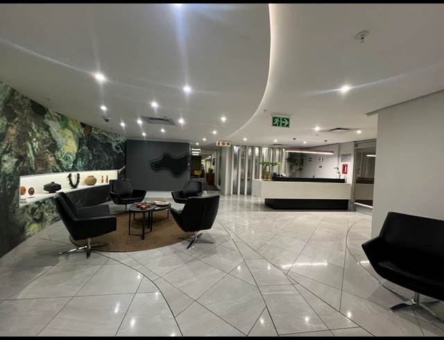 877M² OFFICE TO LET IN ROSEBANK