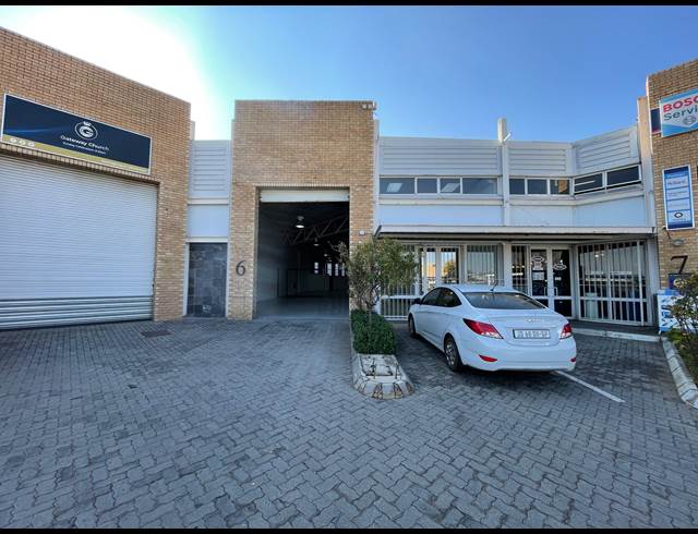 613M² WAREHOUSE TO LET IN HALFWAY HOUSE