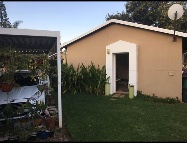 Safe and secure free standing townhouse