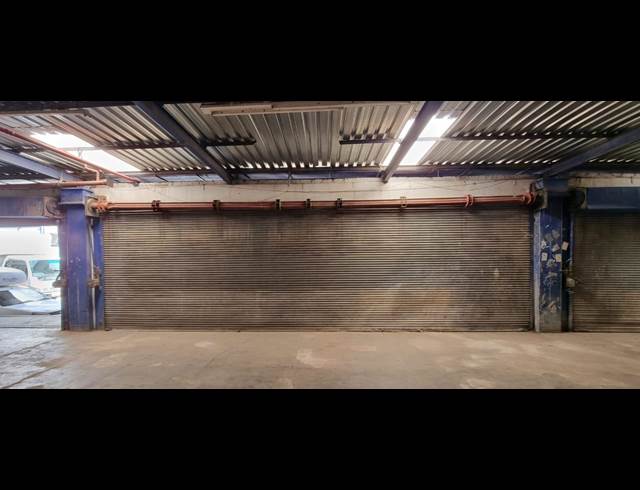 800M² WAREHOUSE TO LET IN SELBY