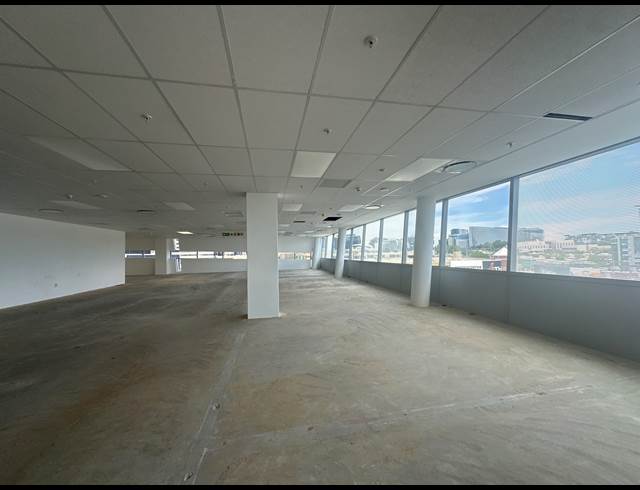 1,752M² OFFICE TO LET IN SANDTON CENTRAL