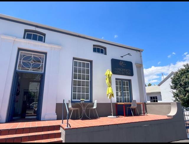 BUSINESS PROPERTY TO RENT IN PAARL