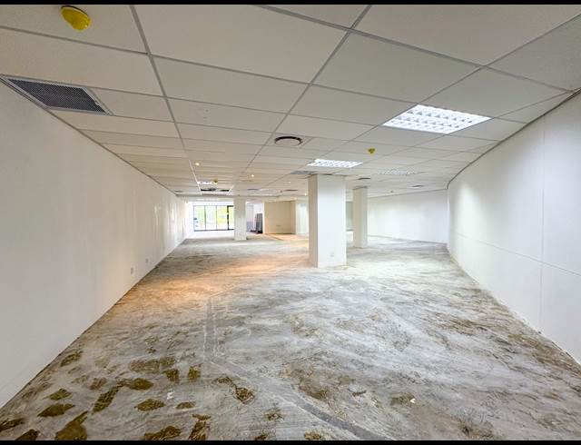 247M² OFFICE TO LET IN SOMERSET PARK