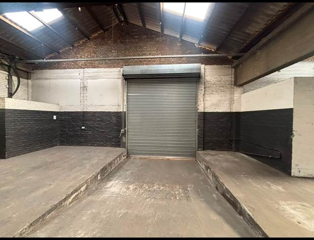 1,550M² WAREHOUSE TO LET IN EPPING INDUSTRIAL