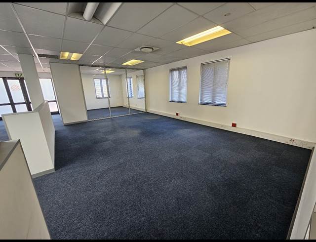 342M² OFFICE TO LET IN CENTURY CITY