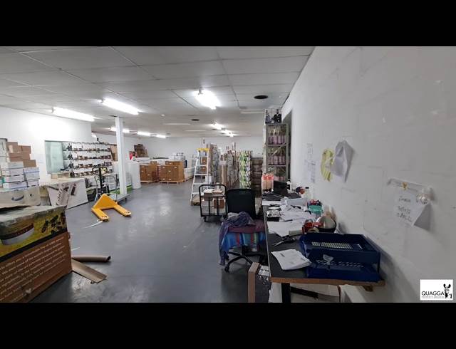 454M² WAREHOUSE TO LET IN DIEP RIVER