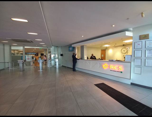 7,143M² FULL FLOOR TO LET IN GOODWOOD CENTRAL