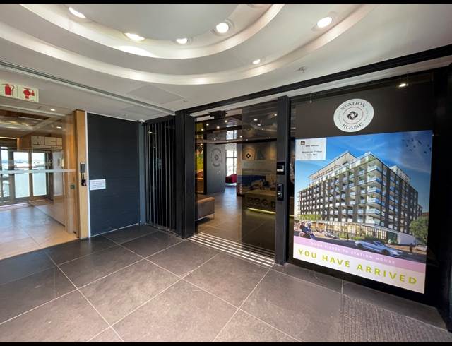 497M² OFFICE TO LET IN SEA POINT