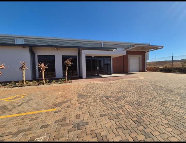 1,325M² WAREHOUSE TO LET IN WITFONTEIN