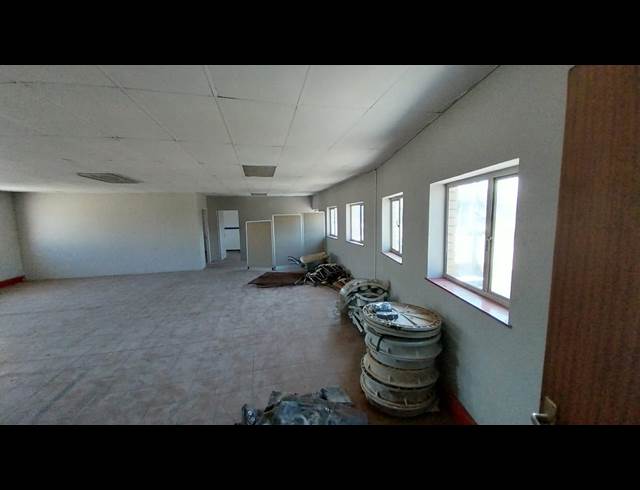 160M² OFFICE TO LET IN KOEDOESPOORT INDUSTRIAL