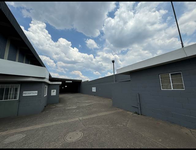 5,000M² WAREHOUSE TO LET IN ISANDO