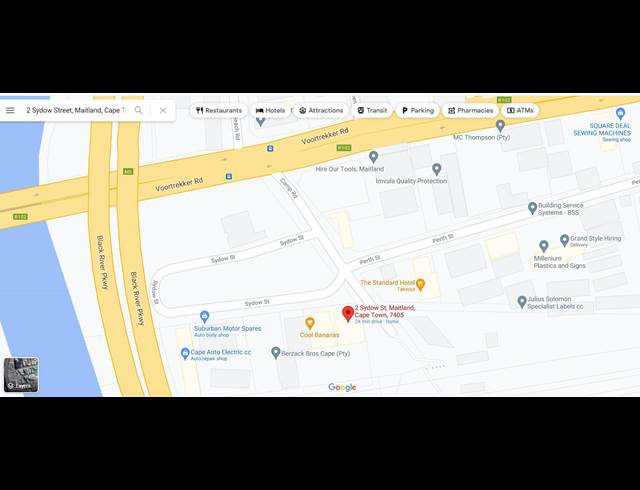 415M² OFFICE TO LET IN MAITLAND