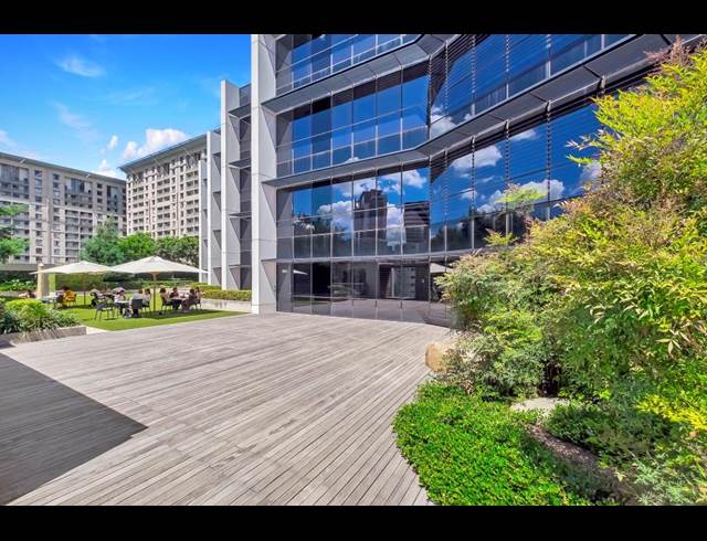 1,250M² OFFICE TO LET IN MORNINGSIDE