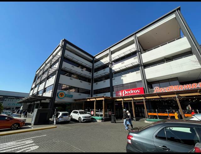 281M² OFFICE TO LET IN RIVONIA