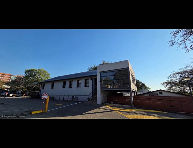 186M² OFFICE TO LET IN NELSPRUIT EXT 2