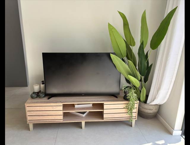 2 BEDROOM APARTMENT TO LET IN BRYANSTON