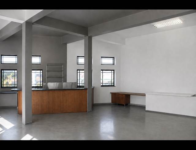 180M² OFFICE TO LET IN WOODSTOCK