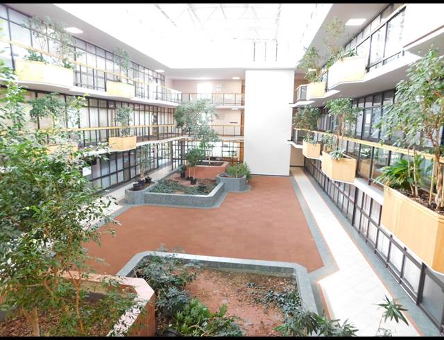 122M² OFFICE TO LET IN RANDBURG CENTRAL