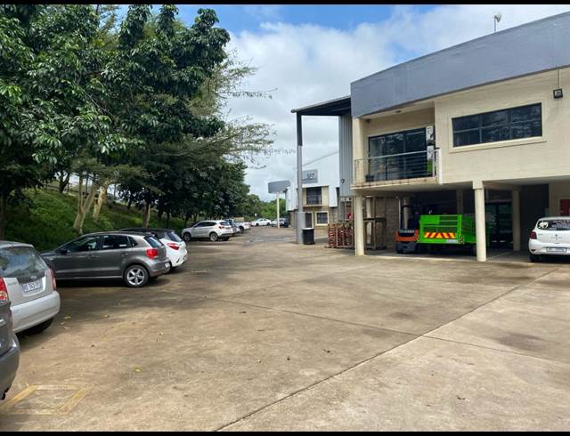 266M² MINI FACTORY RENTED IN SHAKAS HEAD