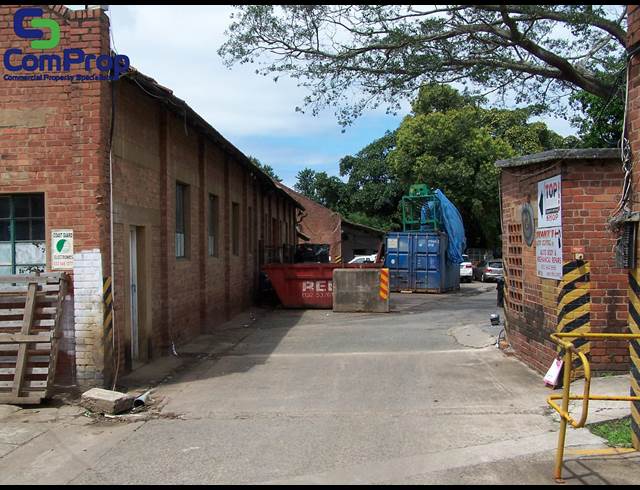 149M² INDUSTRIAL YARD TO LET IN BALLITO CENTRAL