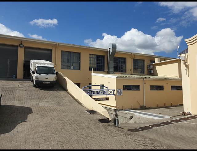 945M² FACTORY TO LET IN OBSERVATORY