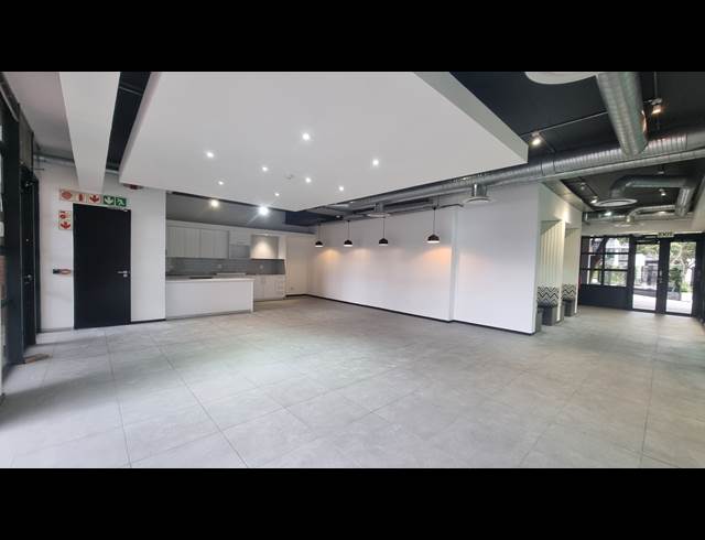 250M² OFFICE TO LET IN OBSERVATORY