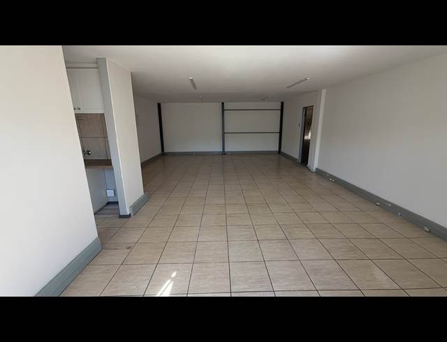 265.70M² WAREHOUSE TO LET IN DRIEHOEK