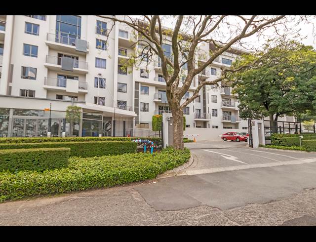 1 BEDROOM APARTMENT RENTED IN ROSEBANK