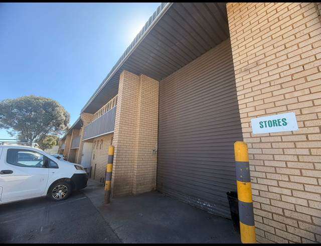 664M² WAREHOUSE TO LET IN MEADOWDALE