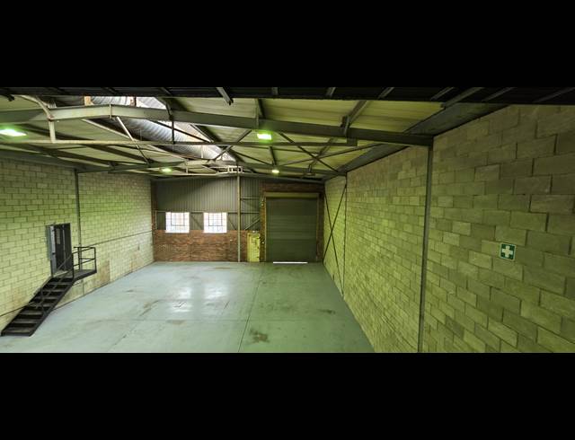 378M² WAREHOUSE TO LET IN KYA SANDS