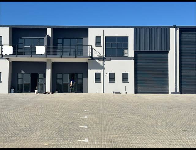 500M² WAREHOUSE TO LET IN ATLAS GARDENS