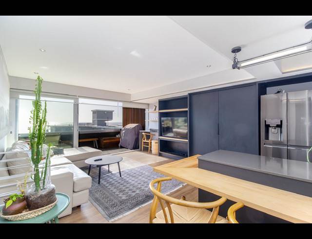 2 BEDROOM APARTMENT RENTED IN SEA POINT