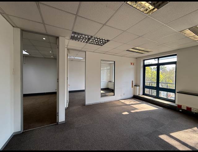 210M² OFFICE TO LET IN ROSEBANK