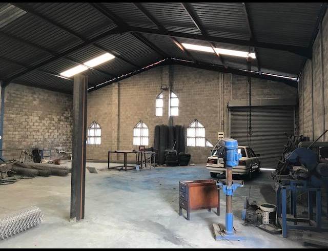 410M² FACTORY TO LET IN ELSIES RIVER INDUSTRIAL