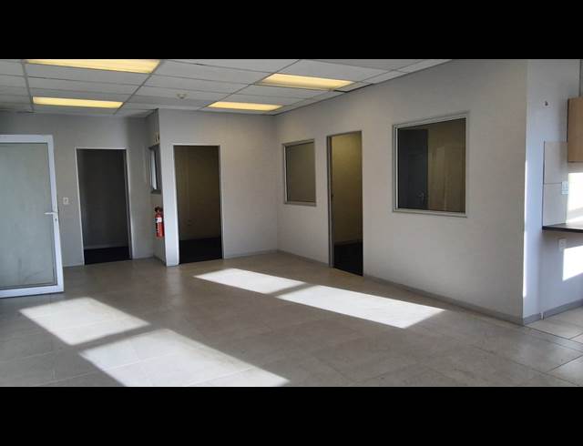 73M² MEDICAL SUITE TO LET IN OBSERVATORY